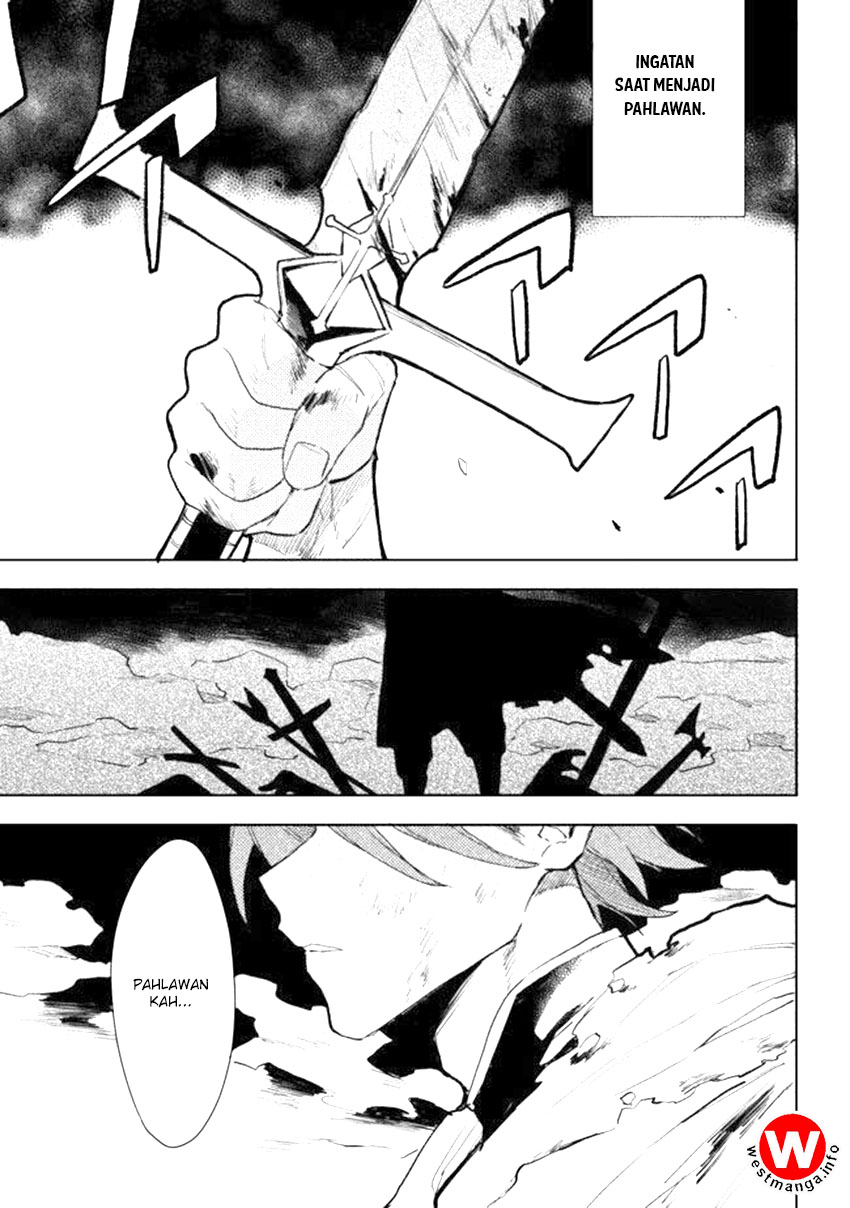 Dekisokonai to Yobareta Moto Eiyuu wa Jikka kara Tsuihou sa Retanode Suki Katte ni Ikiru Koto ni Shita Chapter 01 Gambar 1